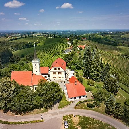 Dvorec Jeruzalem Ivanjkovci 외부 사진