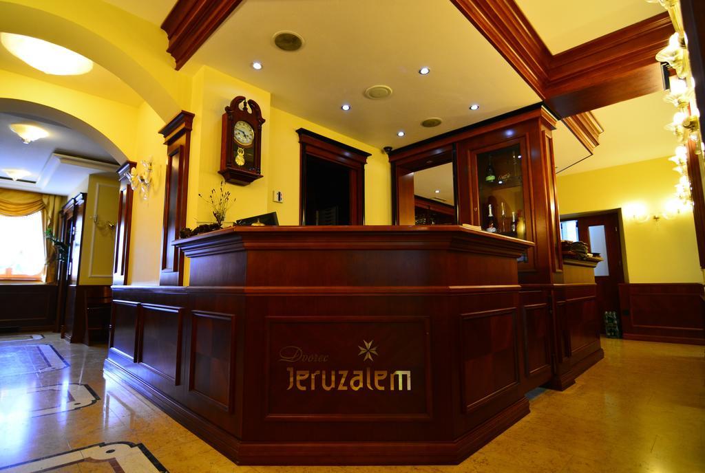 Dvorec Jeruzalem Ivanjkovci 외부 사진