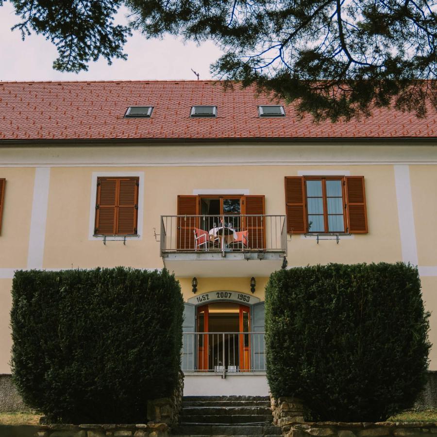 Dvorec Jeruzalem Ivanjkovci 외부 사진