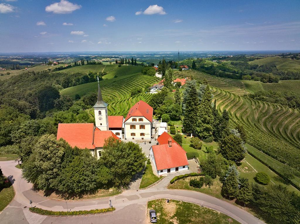 Dvorec Jeruzalem Ivanjkovci 외부 사진